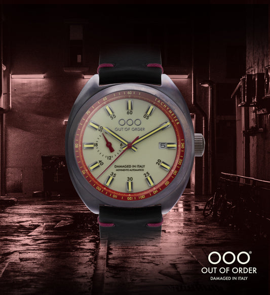 TORPEDINE RED | LIMITED