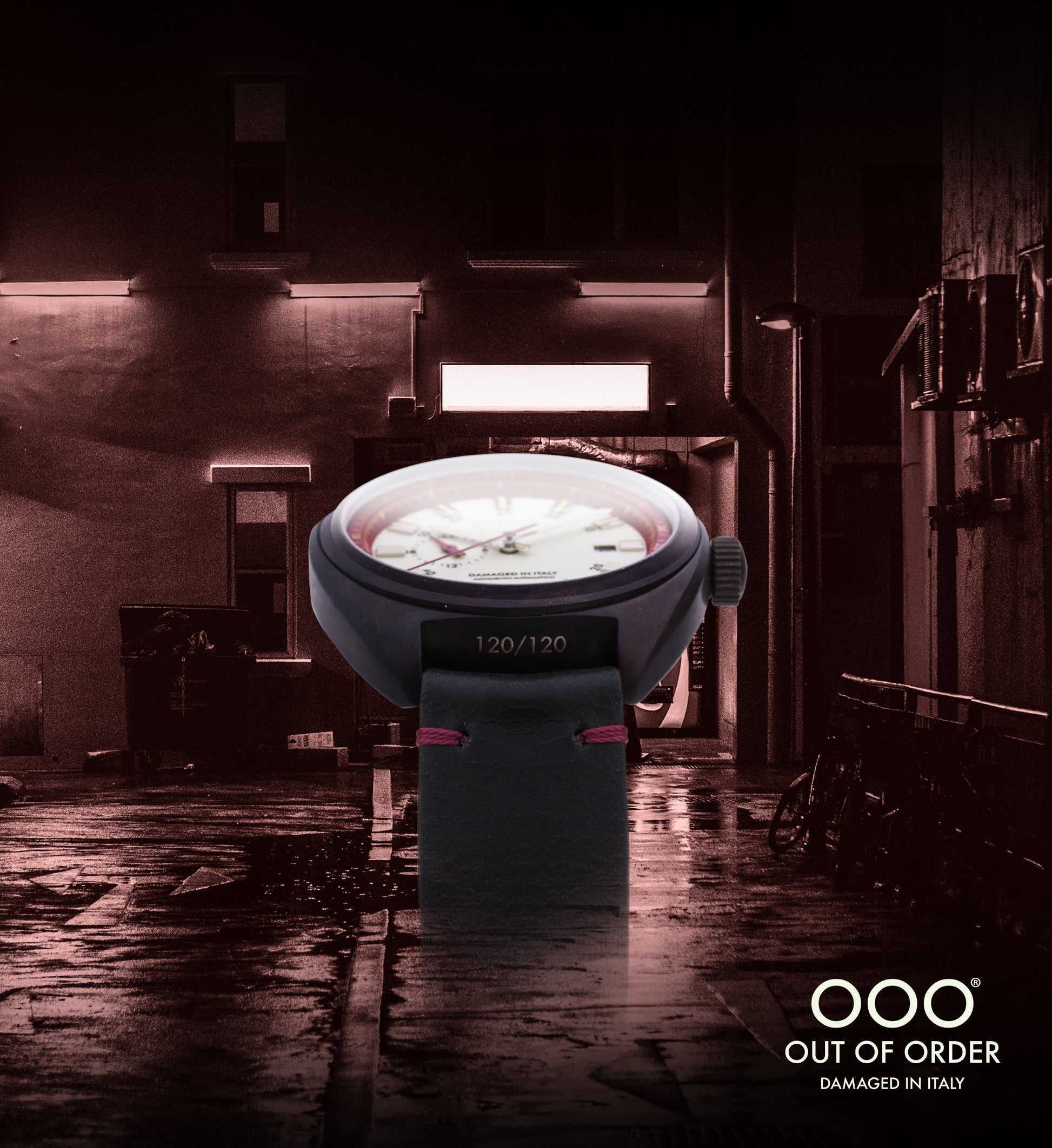 TORPEDINE RED | LIMITED