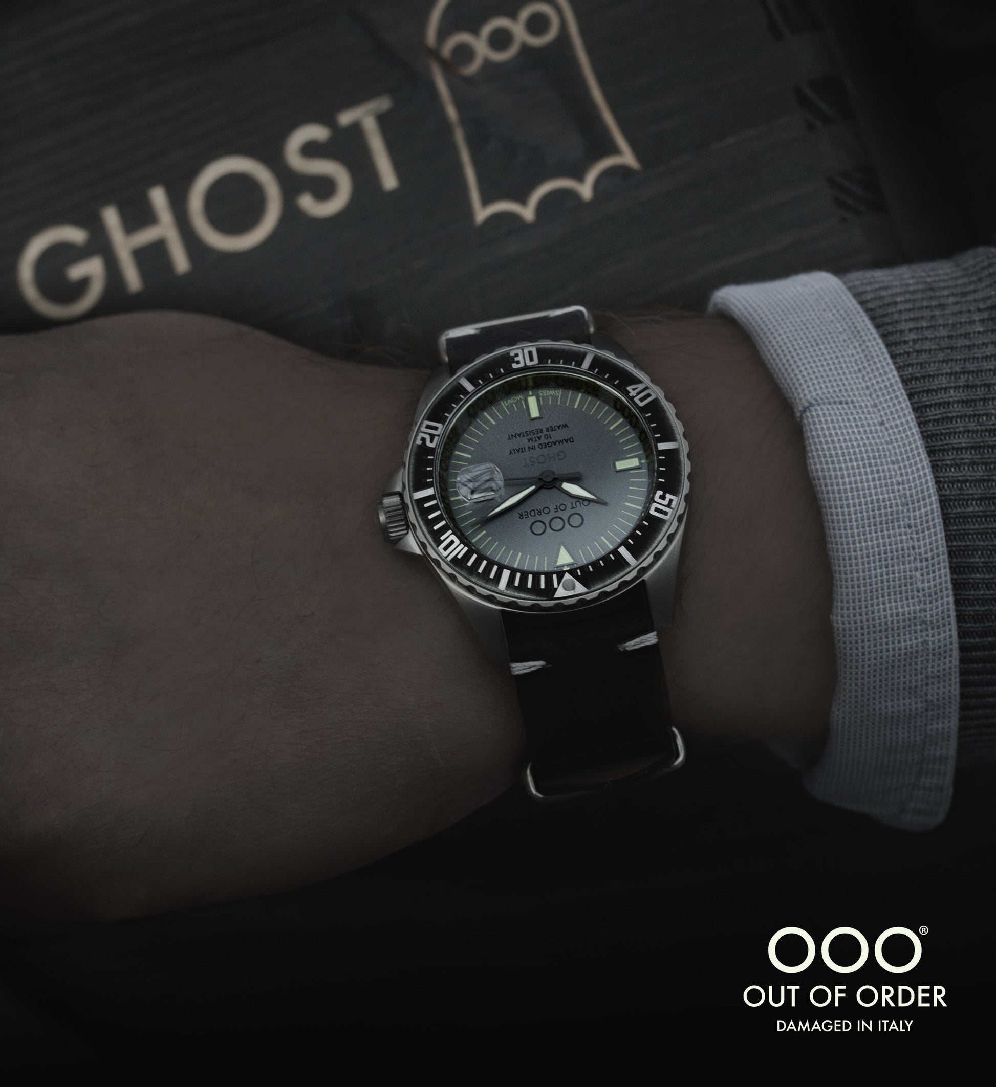 GHOST