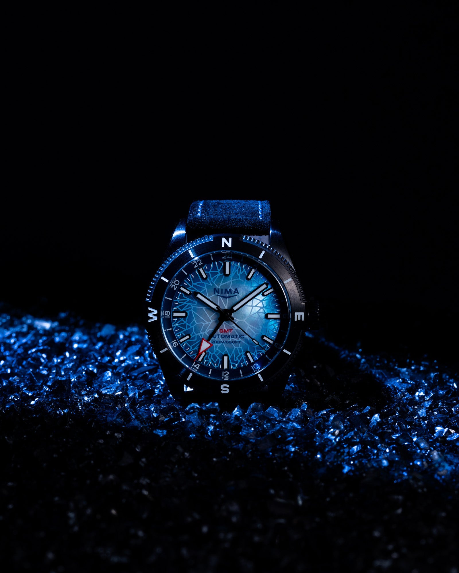 ICE CRUSHER SHADOW