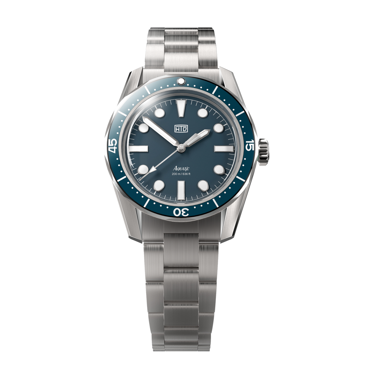 Aquatìc Bicchierini Marine Blue
