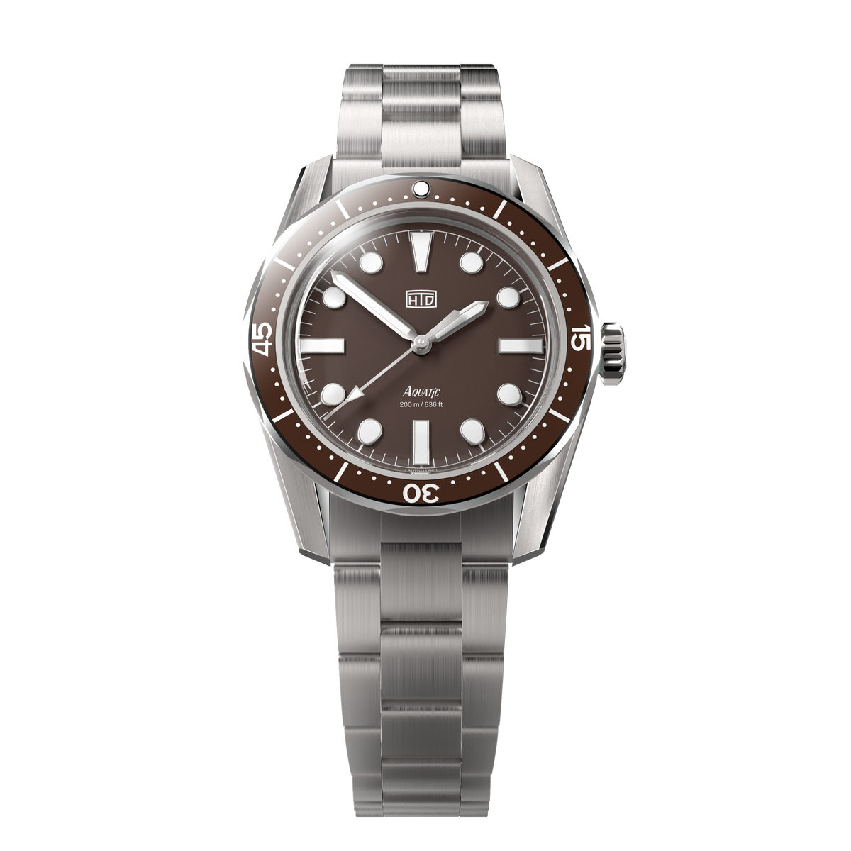 Aquatìc Bicchierini Espresso Brown
