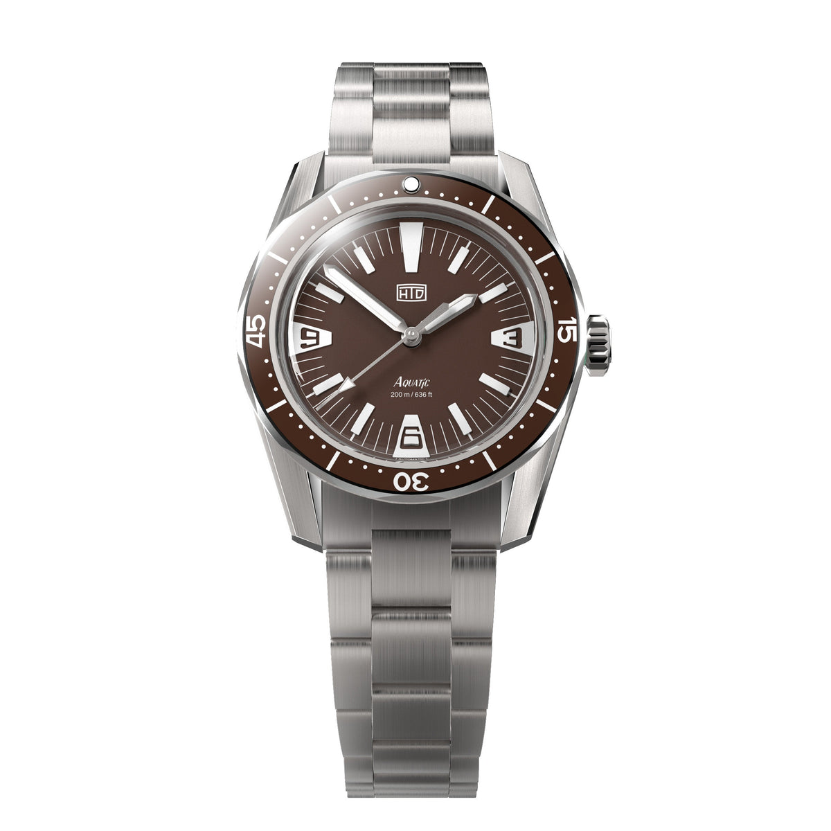 Aquatìc SpaceBoy Espresso Brown