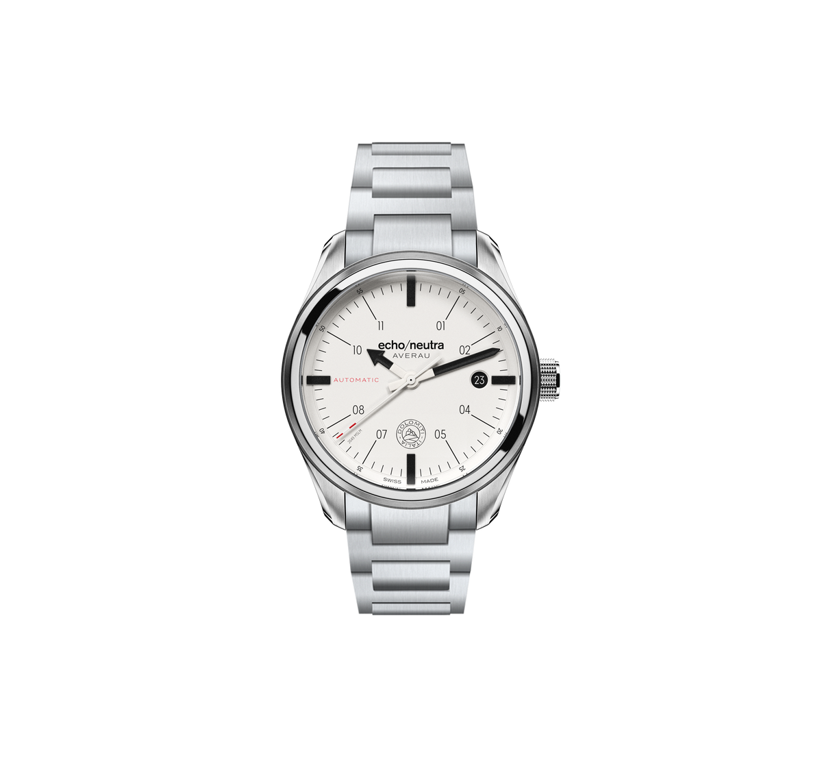 AVERAU 39 3H Bianco | Full lume - Bufalo acquatico nero