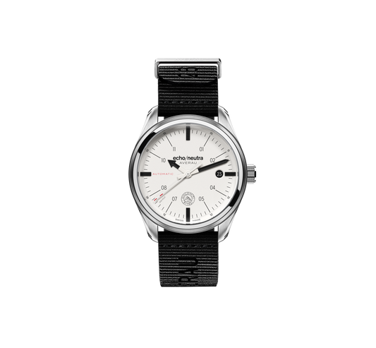 AVERAU 39 3H Bianco | Full lume - Bufalo acquatico nero