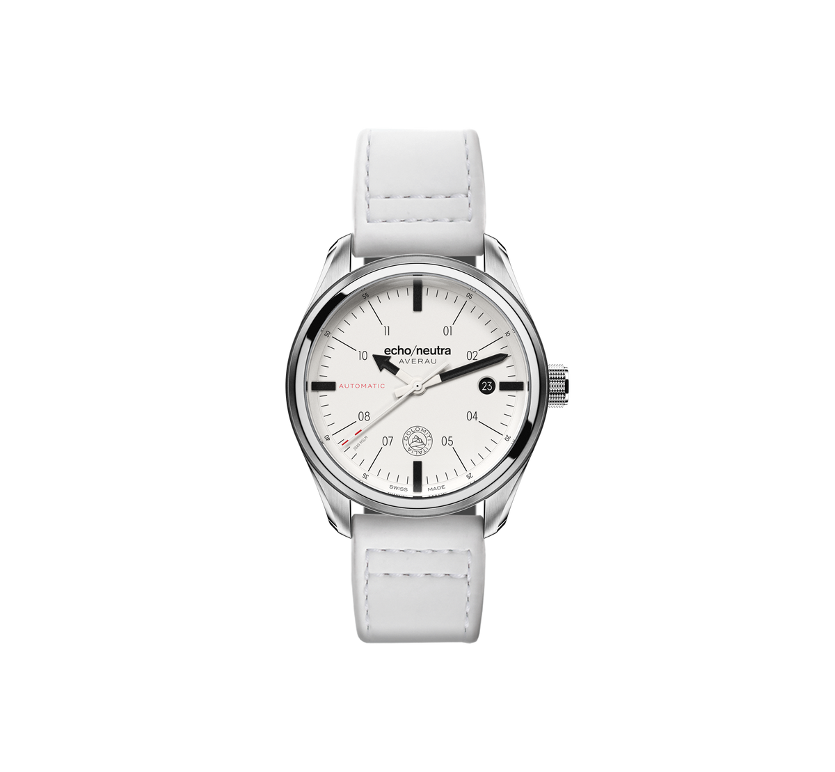 AVERAU 39 3H Bianco | Full lume - Bufalo acquatico nero