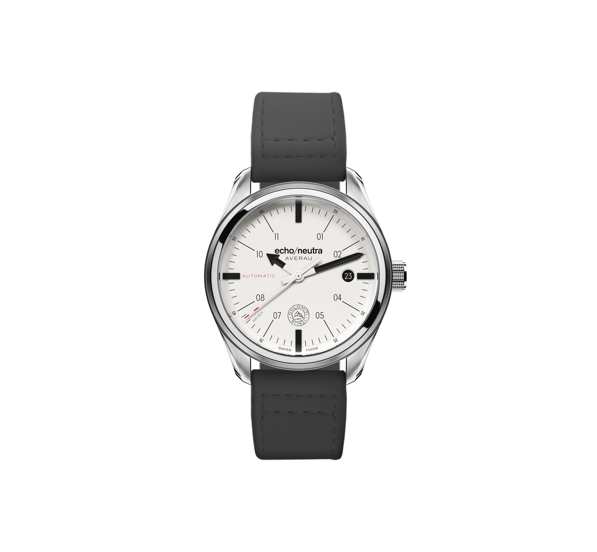AVERAU 39 3H Bianco | Full lume - Bufalo acquatico nero