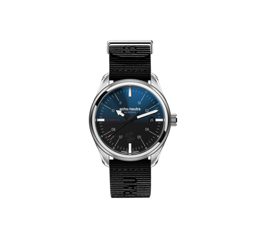 AVERAU 39 3H Blu degradé - Bufalo acquatico nero