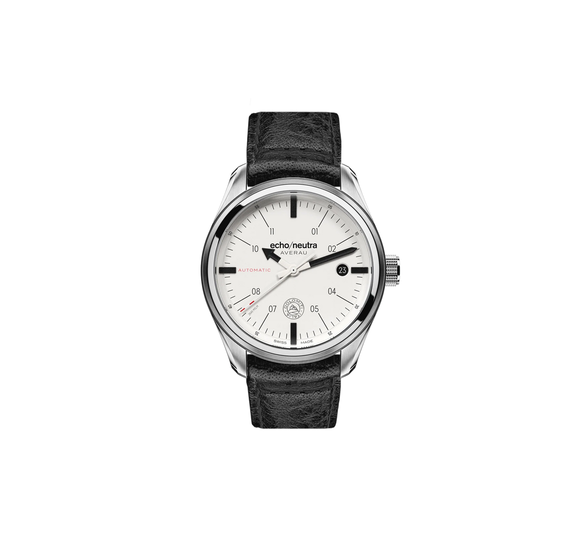 AVERAU 39 3H Bianco | Full lume - Bufalo acquatico nero