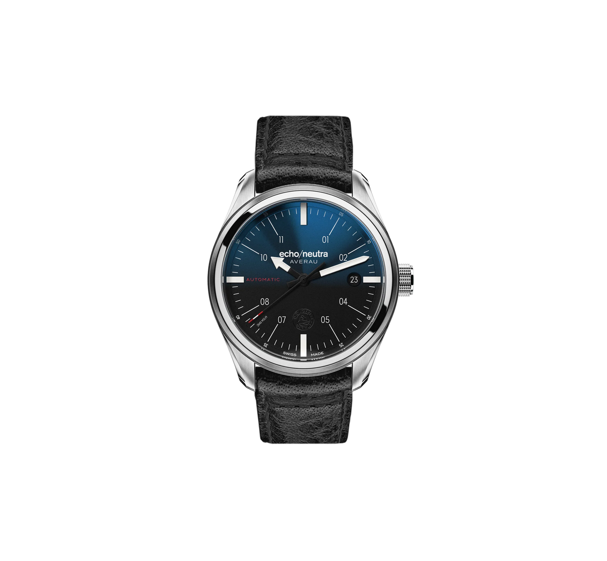 AVERAU 39 3H Blu degradé - Bufalo acquatico nero