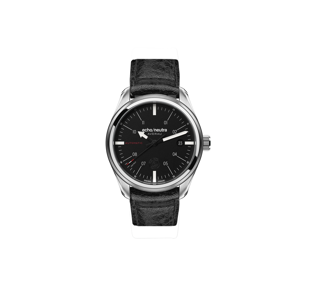 AVERAU 39 3H Nero - Tessuto nero