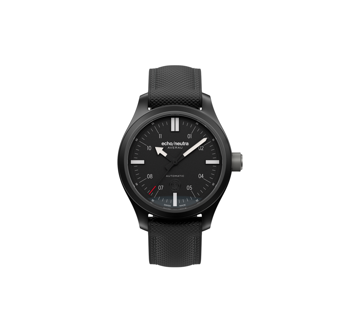 AVERAU CERAMICA 3H - Tessuto nero