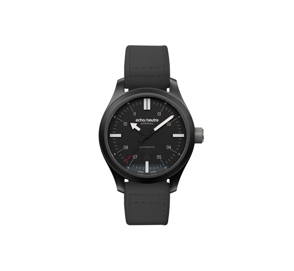 AVERAU CERAMICA 3H - Tessuto nero