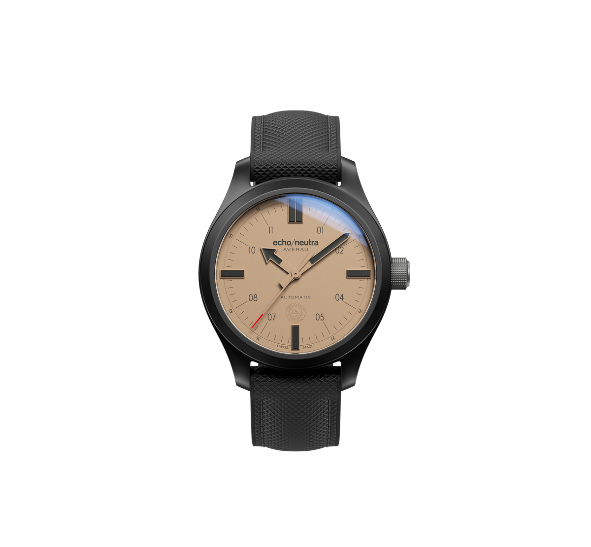 AVERAU CERAMICA 3H SAND - Tessuto nero