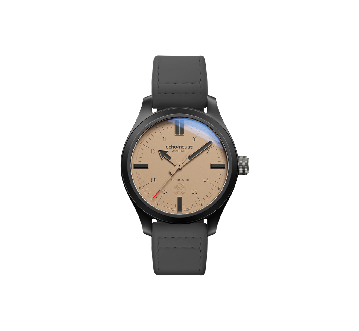 AVERAU CERAMICA 3H SAND - Tessuto nero