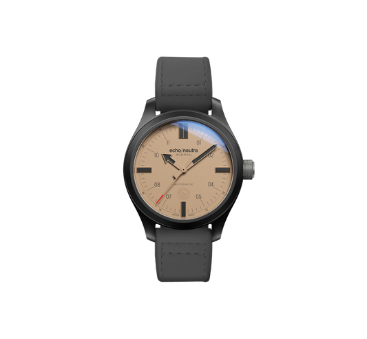 AVERAU CERAMICA 3H SAND - Tessuto nero