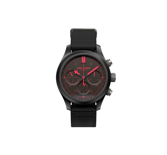 Averau Ceramic Chrono “Amaranth”