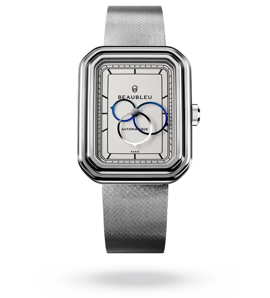 Ecce Figura Alba - Steel Strap