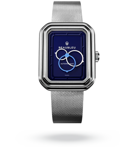 Ecce Figura Smalt - Steel Strap