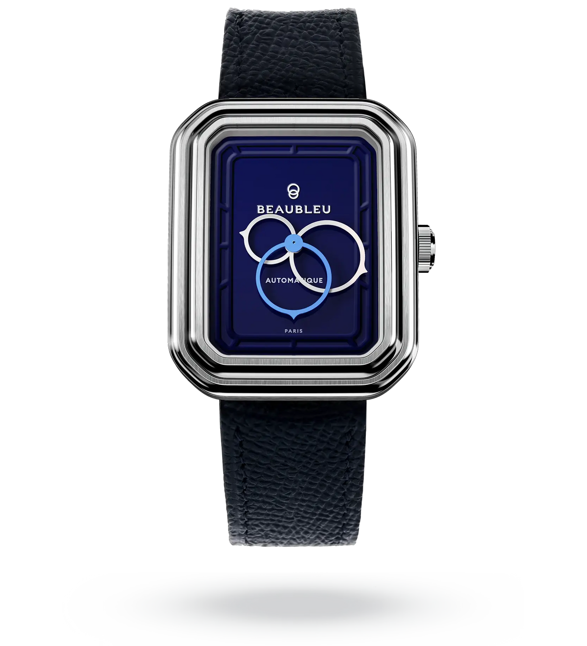 Ecce Figura Smalt - Steel Strap