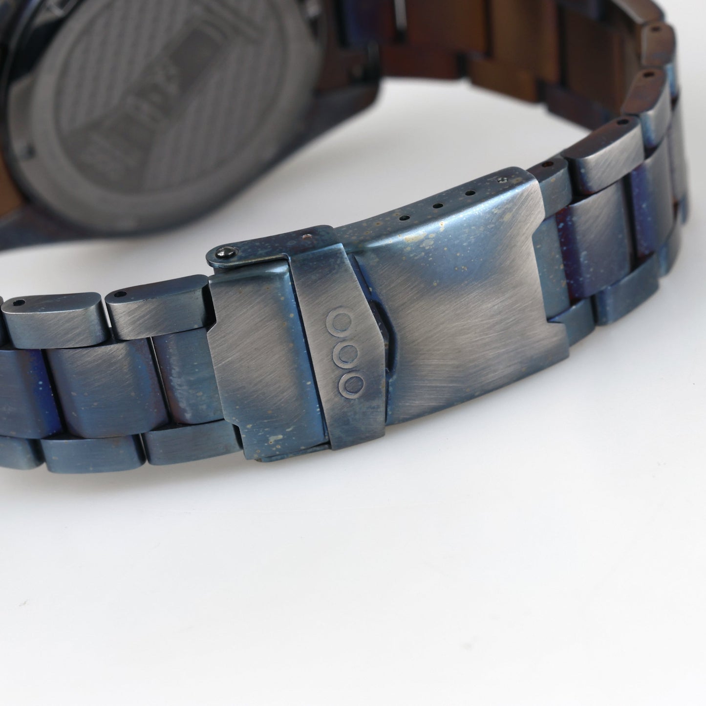 SHAKER BOMBA BLU - ULTRA DISTRESSED