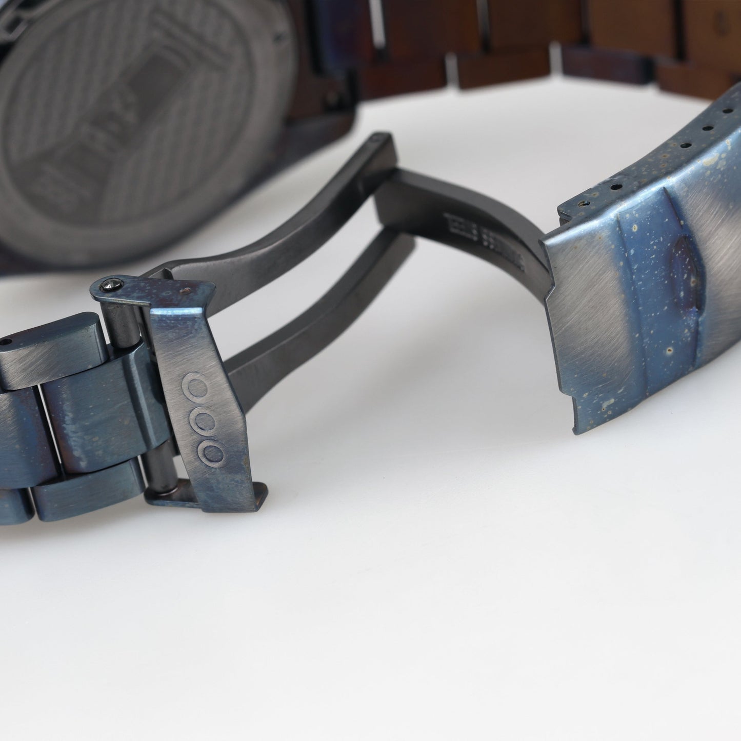 SHAKER BOMBA BLU - ULTRA DISTRESSED