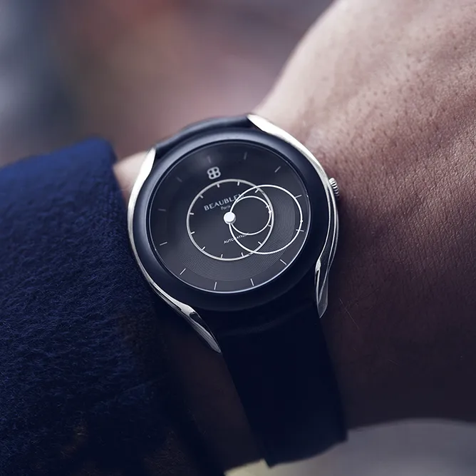 B01 The Dynamique