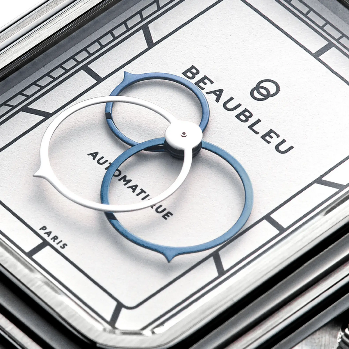 Ecce Figura Alba - Steel Strap
