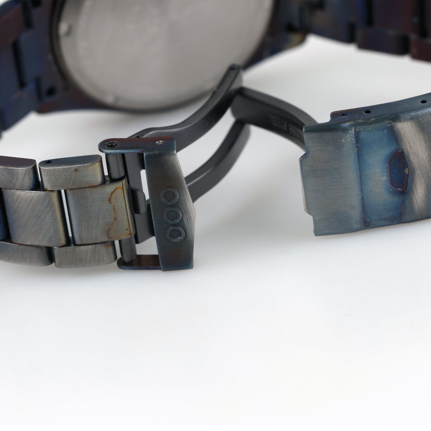 CASANOVA | BLU MEDITERRANEO - ULTRA DISTRESSED