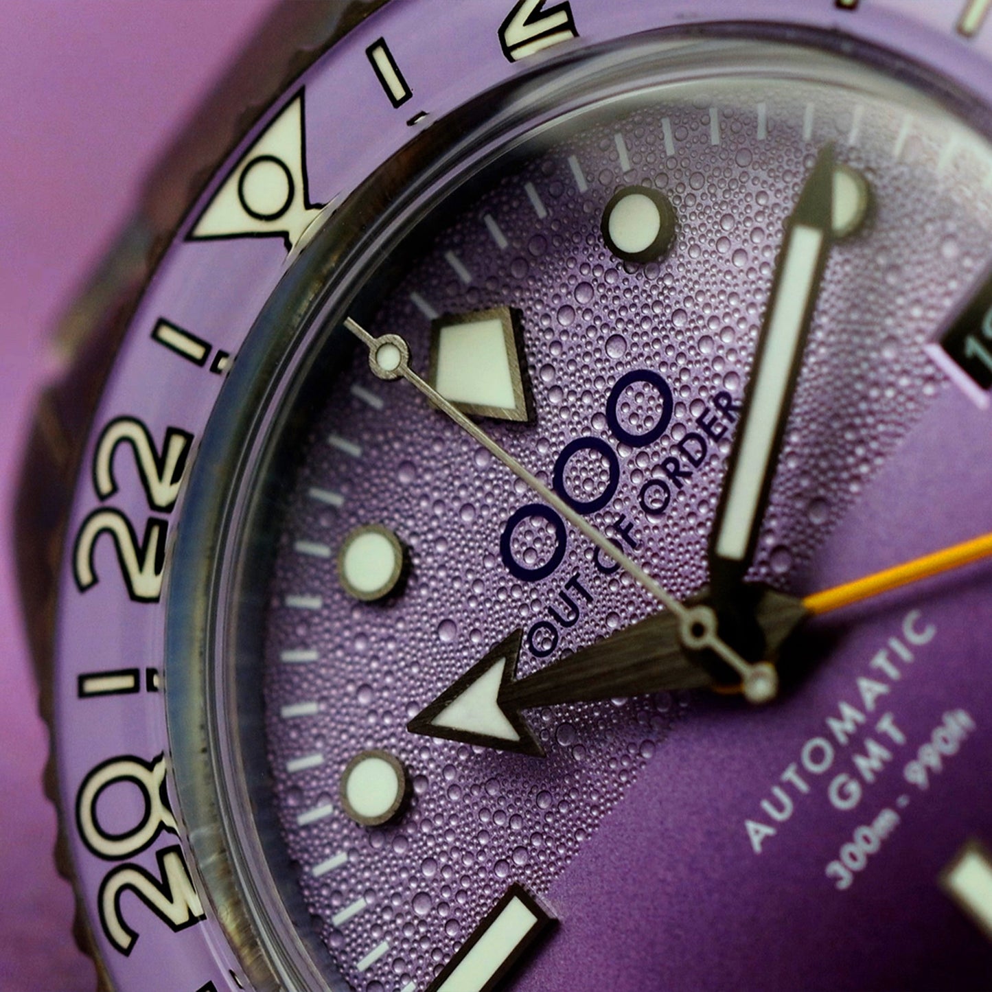 SHAKER DARK VIOLET - ULTRA DISTRESSED
