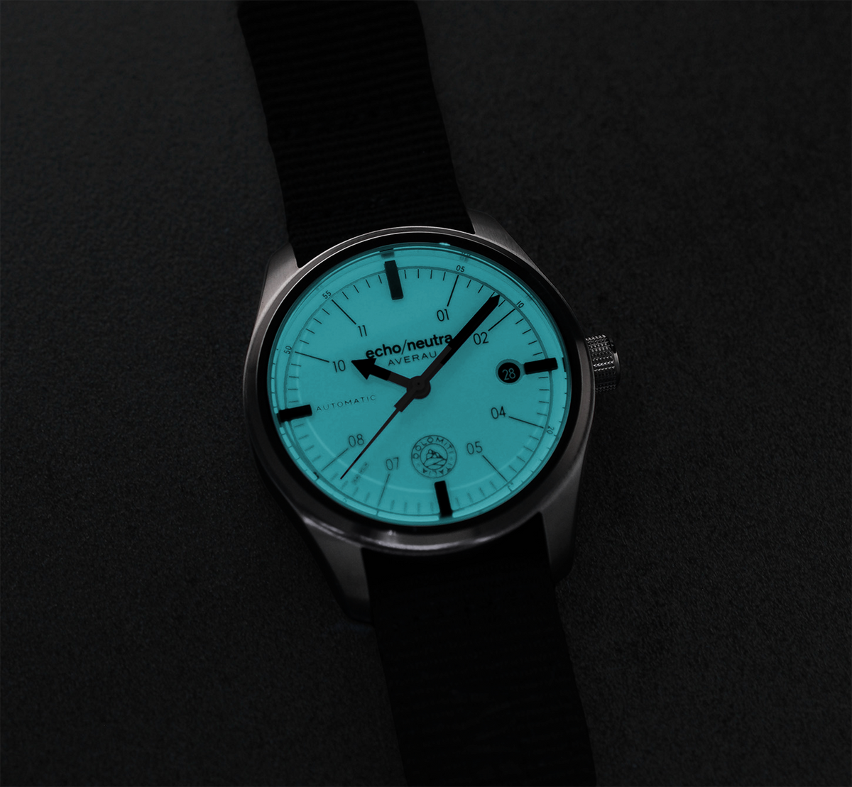 AVERAU 39 3H Bianco | Full lume - Bufalo acquatico nero