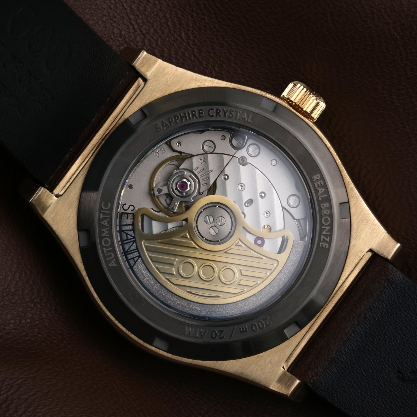 OOO FORMA SETTANTA | BRONZE