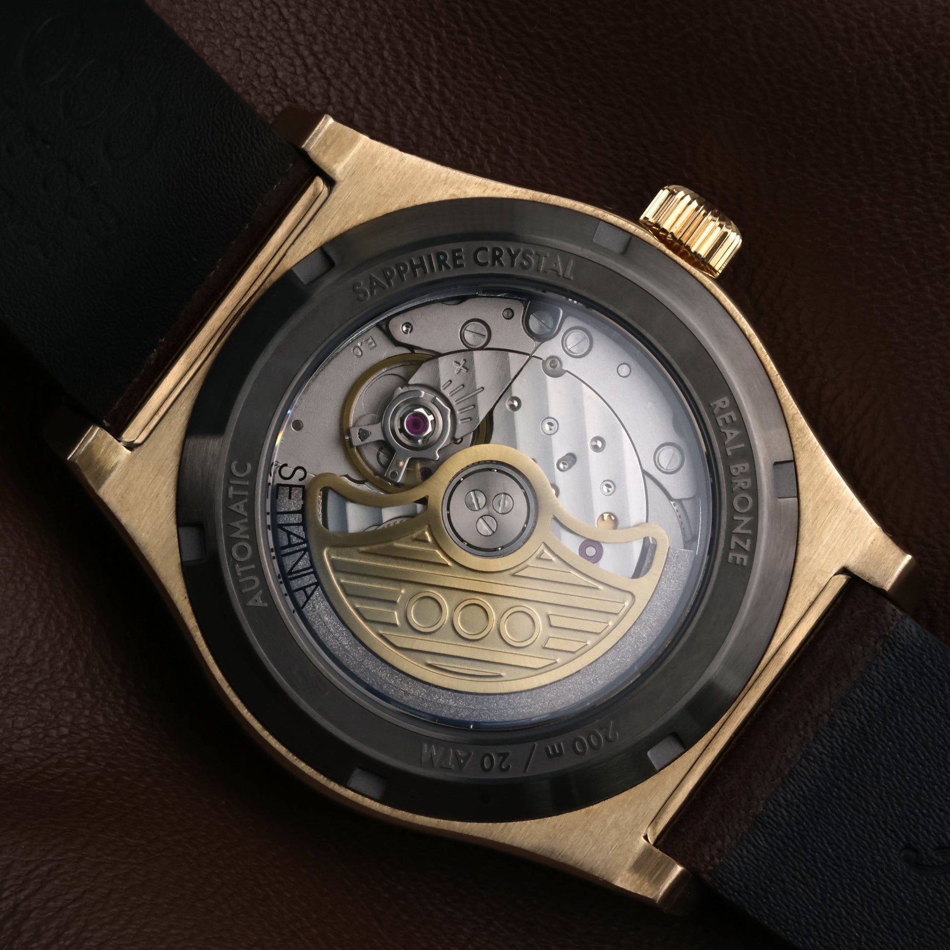 OOO FORMA SETTANTA | BRONZE