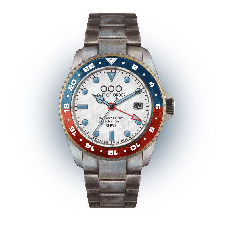GMT PHILADELPHIA - LIMITED EDITIOOON