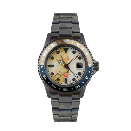 GMT WHITE HOUSE - LIMITED EDITION