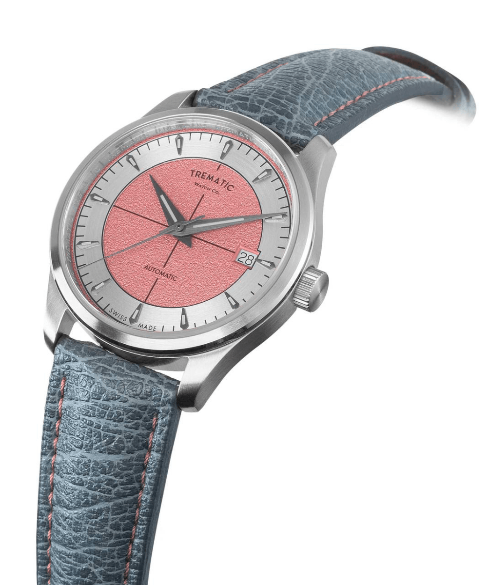 ZY6 antico 38 mm
