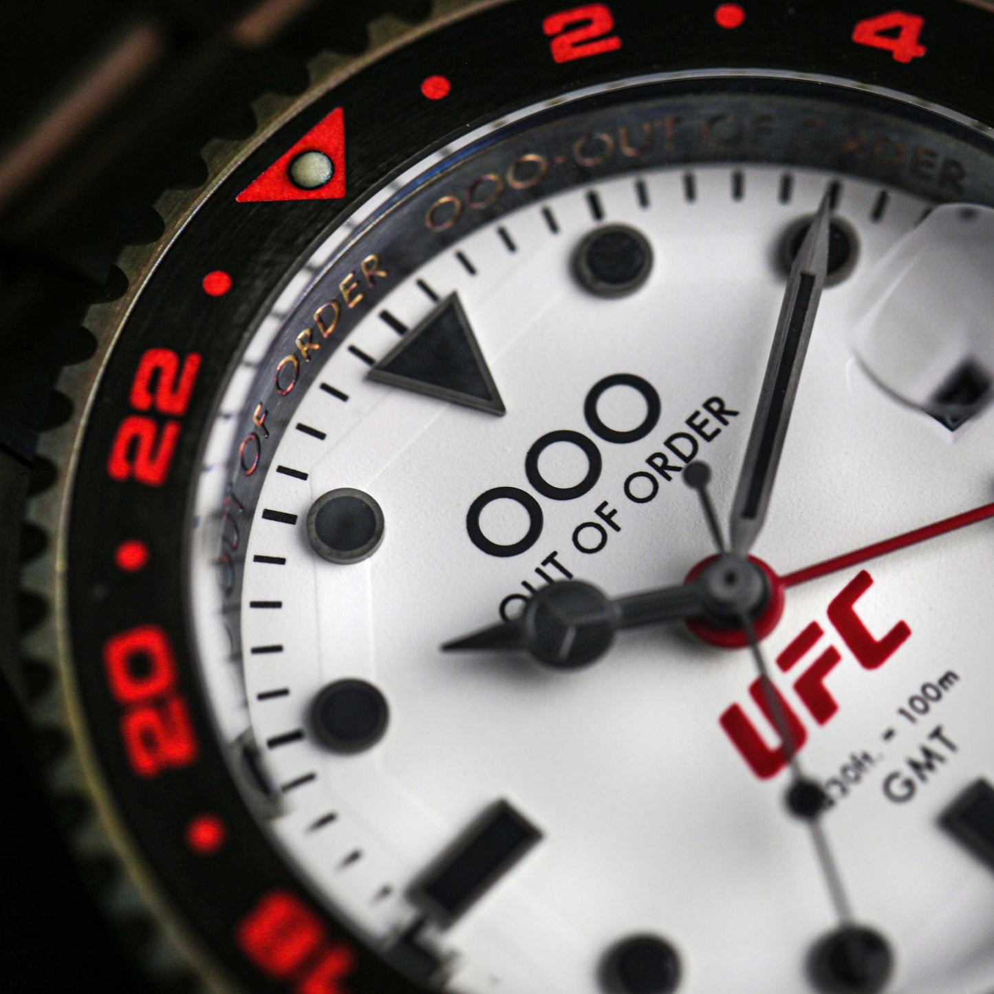 UFC - Las Vegas GMT
