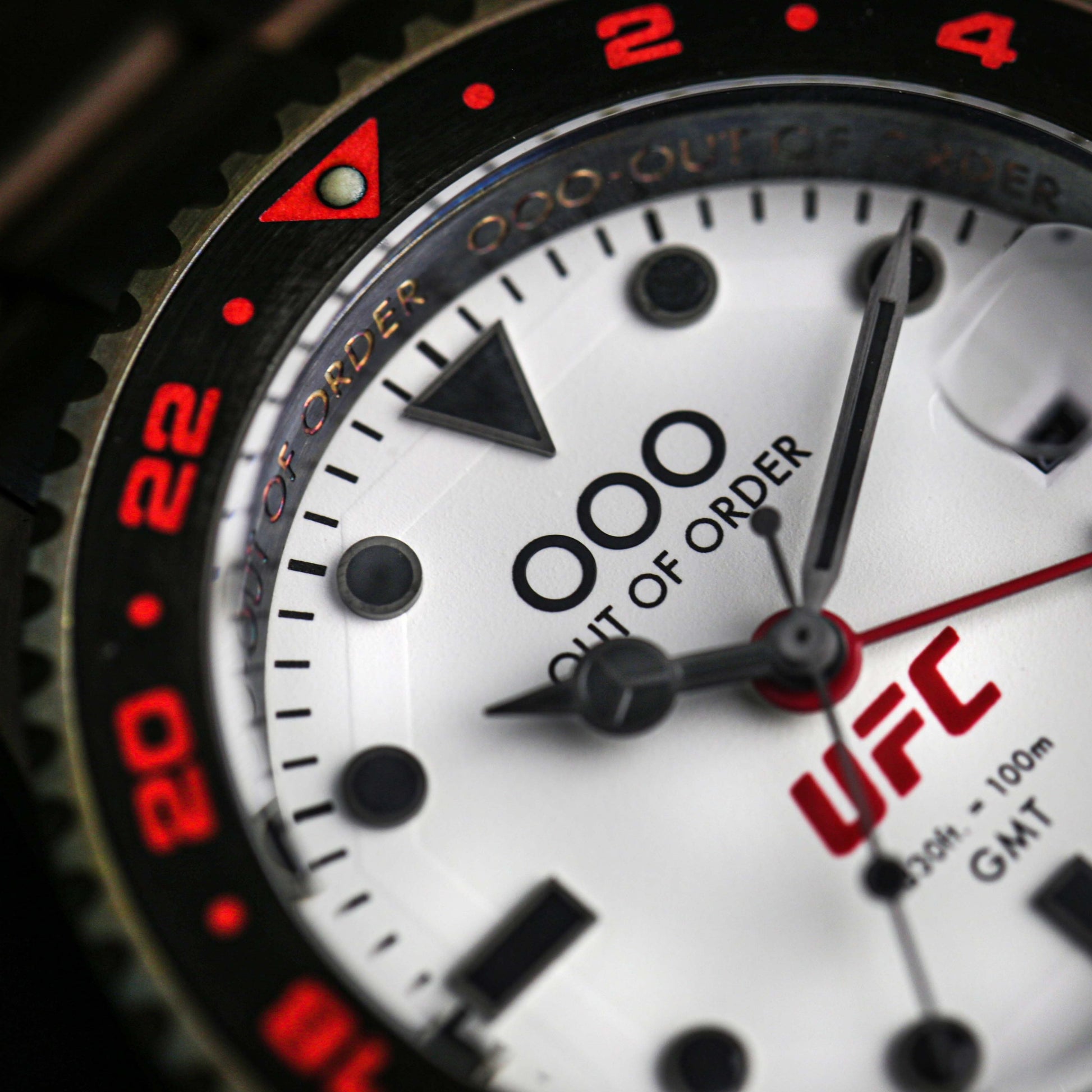 UFC - Las Vegas GMT