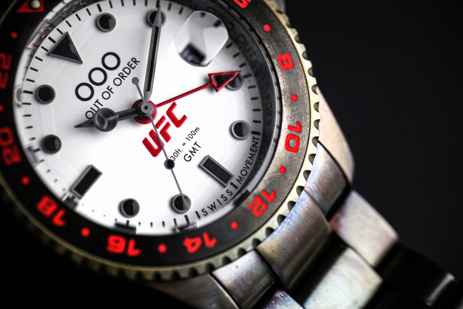 UFC - Las Vegas GMT