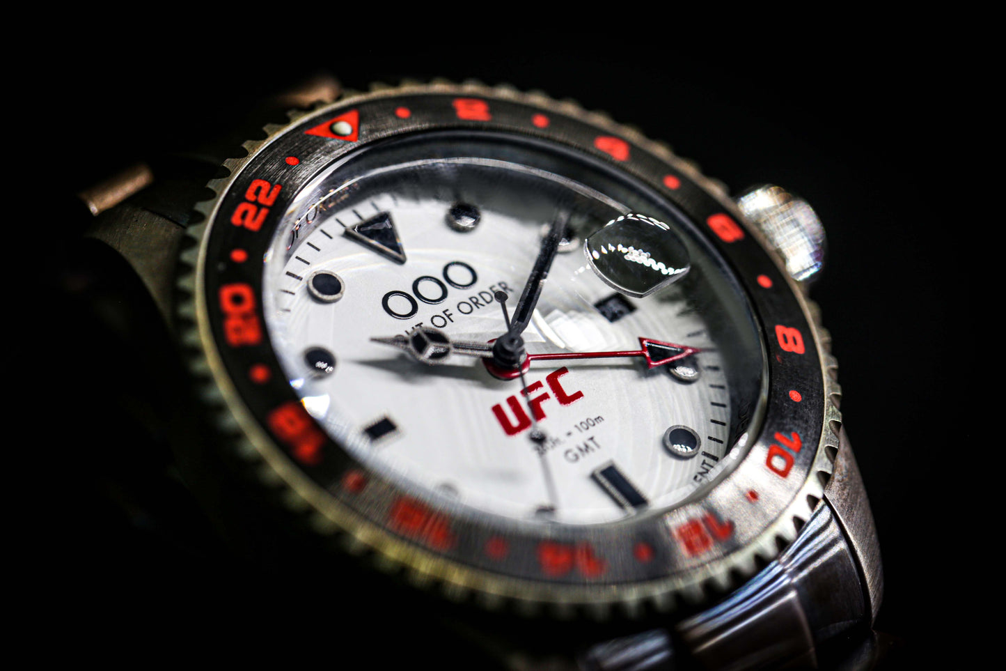 UFC - Las Vegas GMT