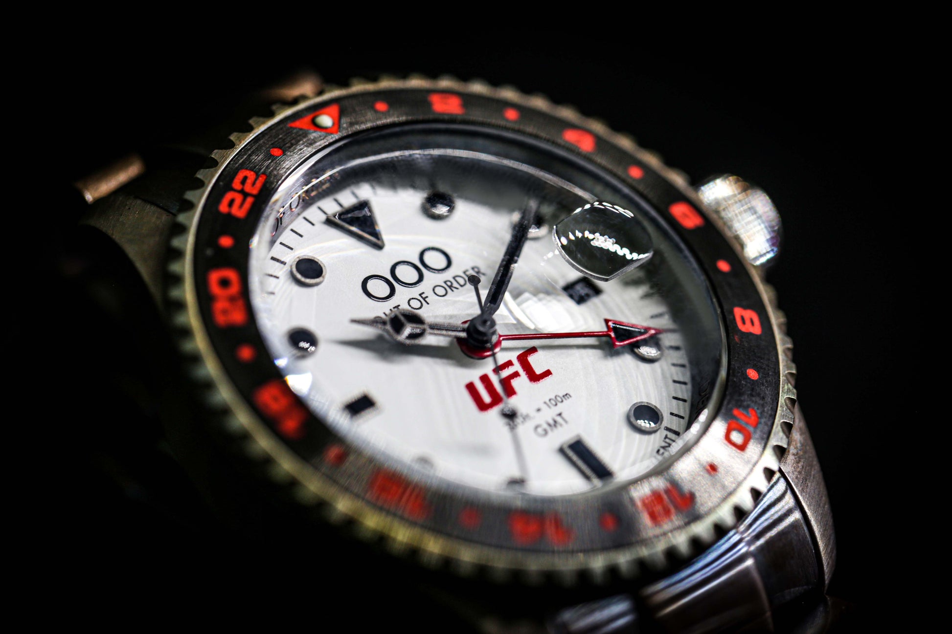 UFC - Las Vegas GMT