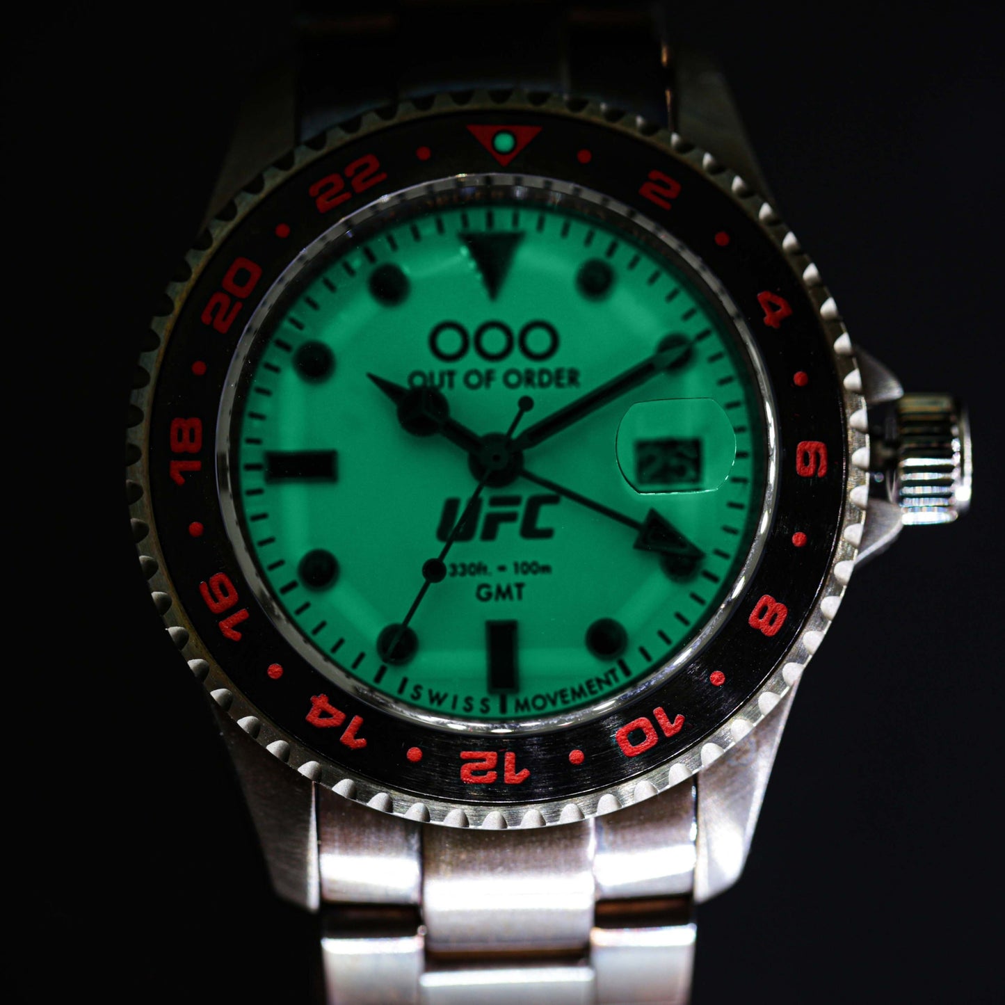 UFC - Las Vegas GMT