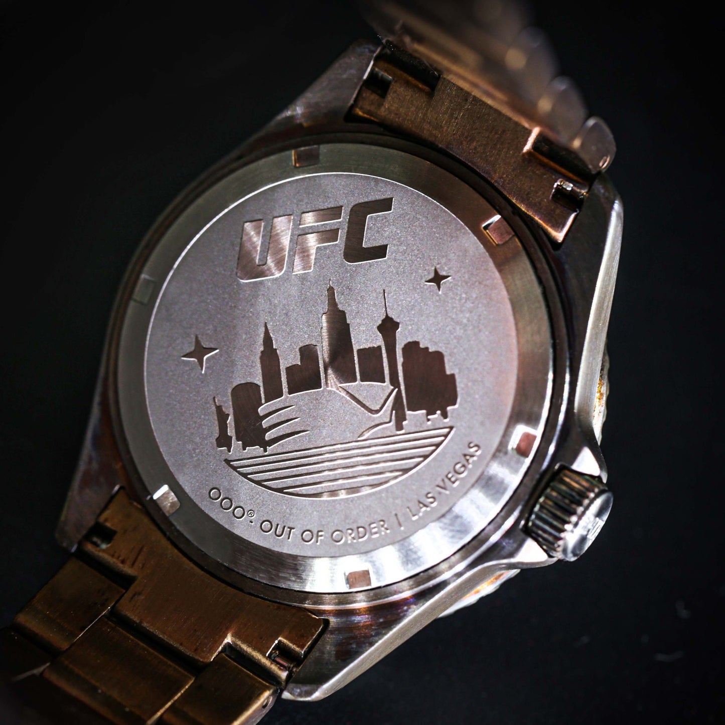 UFC - Las Vegas GMT