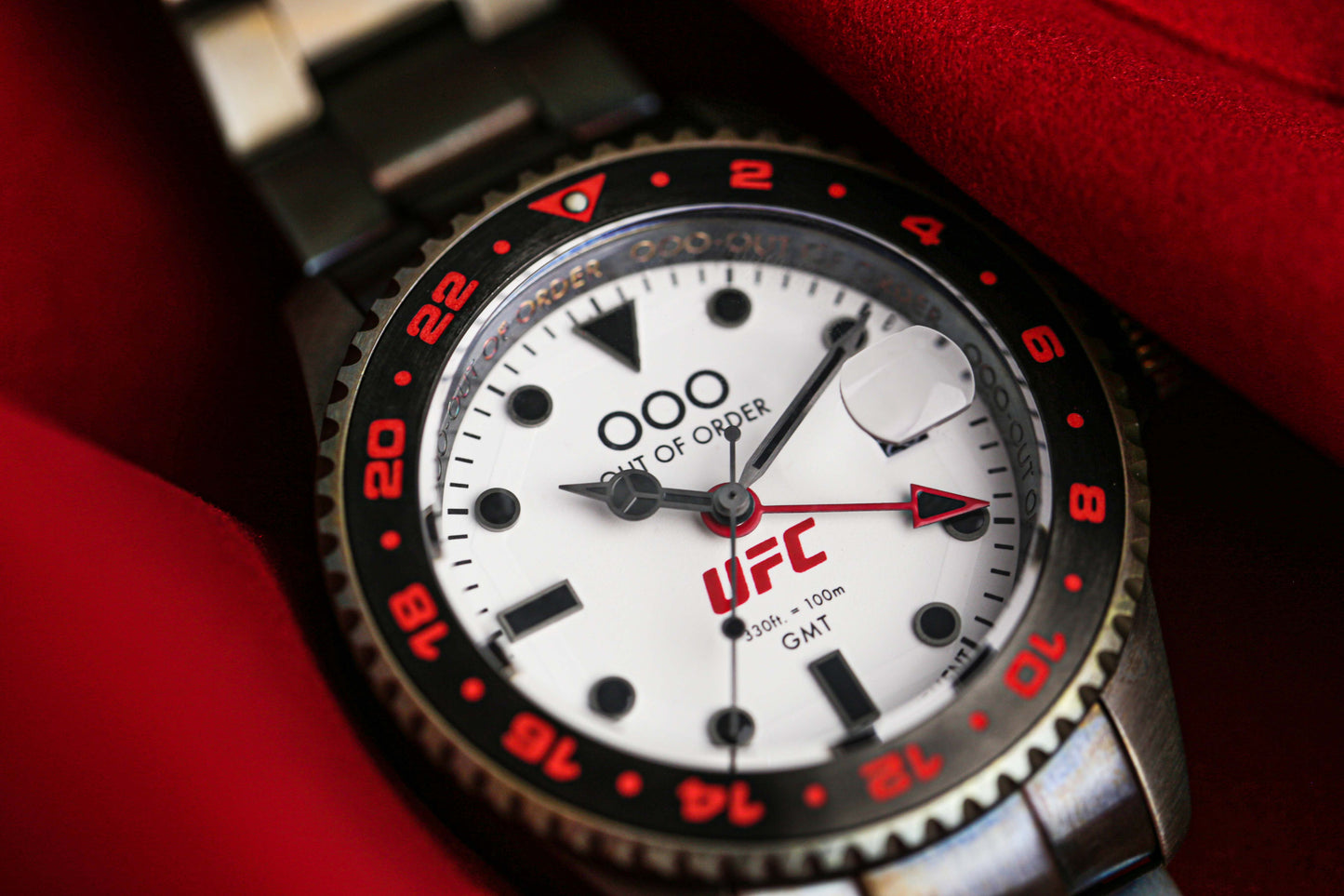 UFC - Las Vegas GMT