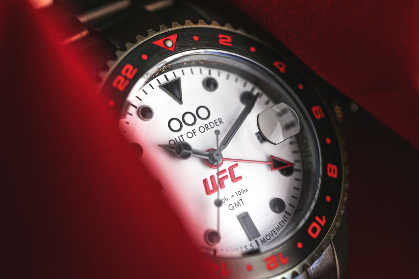 UFC - Las Vegas GMT