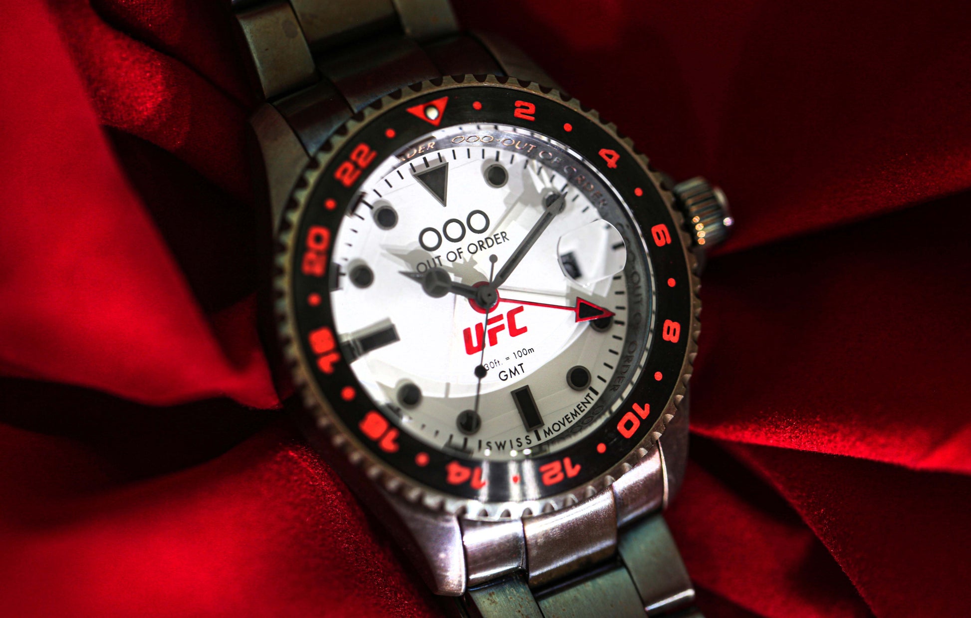 UFC - Las Vegas GMT