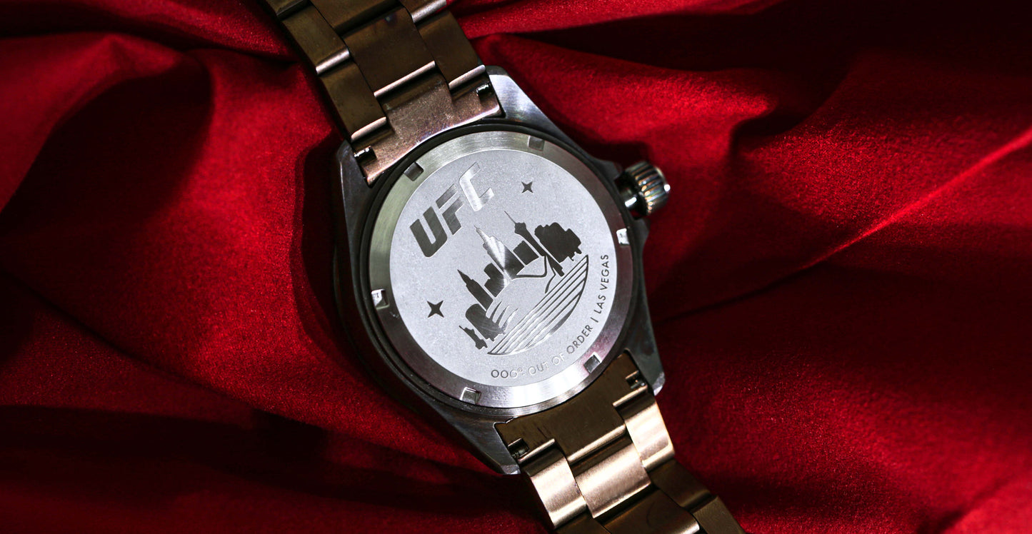 UFC - Las Vegas GMT