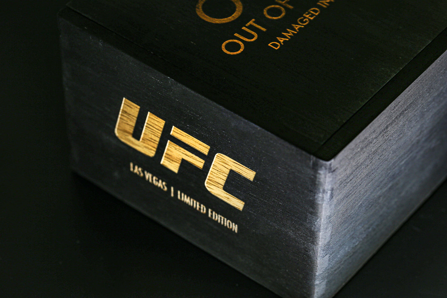 UFC - Las Vegas GMT