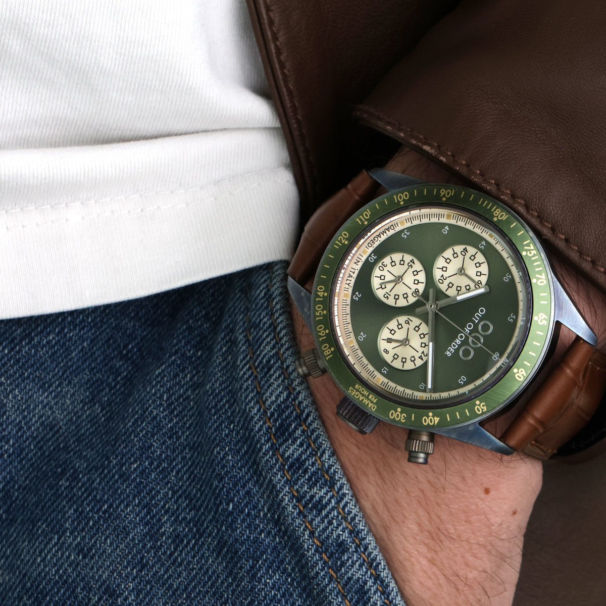 SAFARI BRONZE