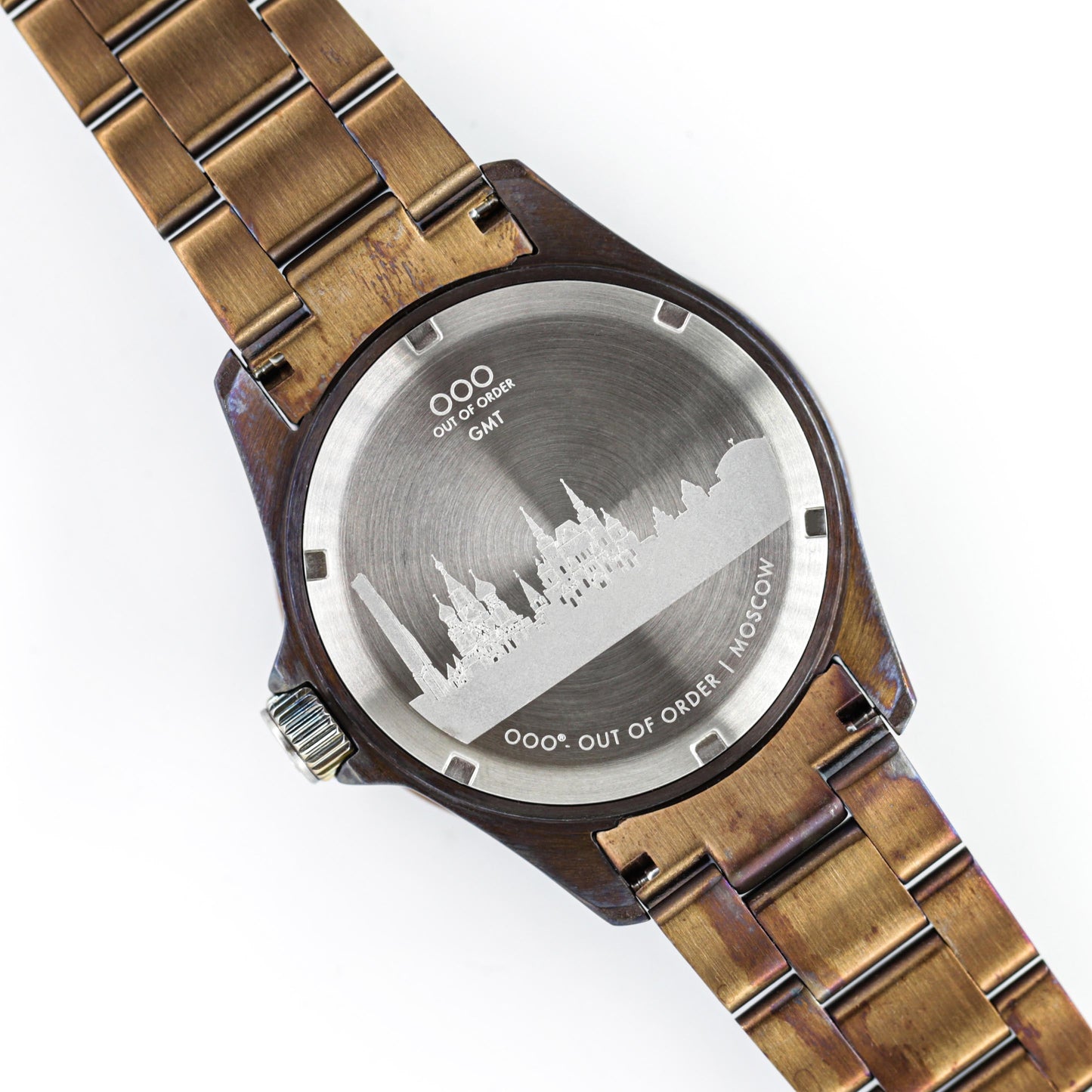 GMT MOSCOW